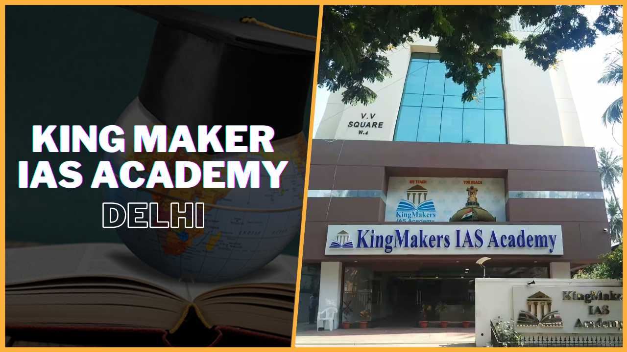 KingMakers IAS Academy Chennai